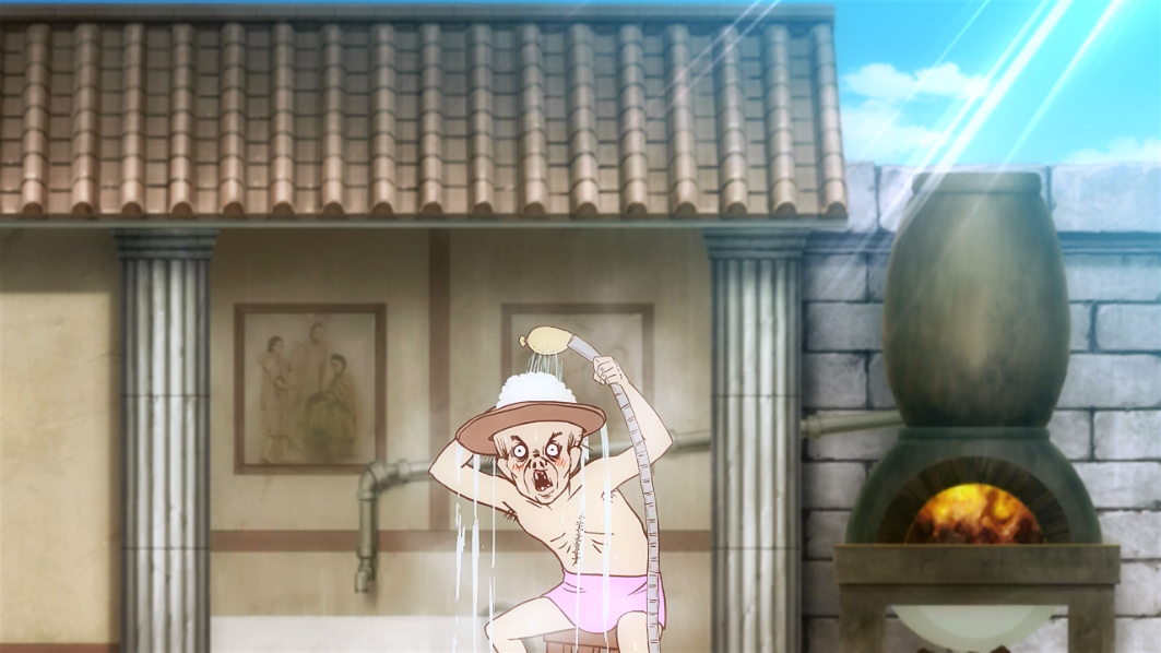 Thermae Romae (RedlineSP)